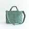 Tokyo Tote 204 Amsterdam Green | Tote & Crossbody Bag